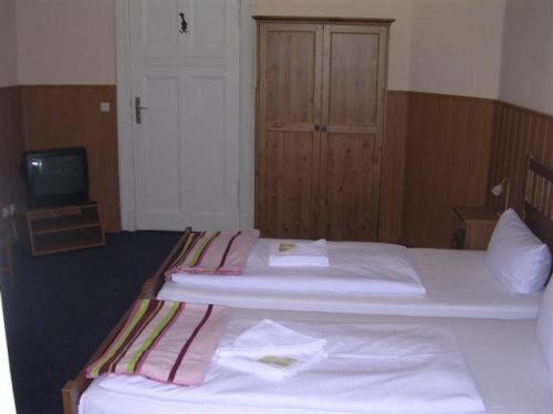 Hotel-pension Rheingold Am Kurfuerstendamm Hotel 2*