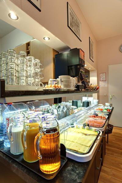 Hotel-pension Am Savignyplatz Guest house 2*