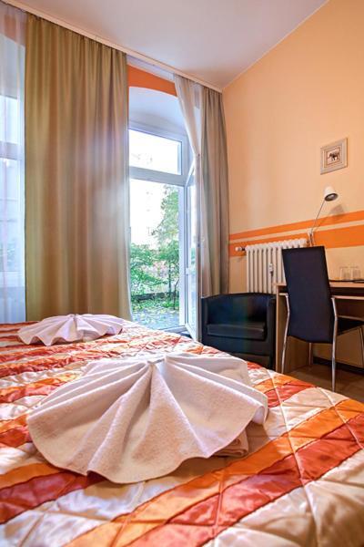 Hotel-pension Am Savignyplatz