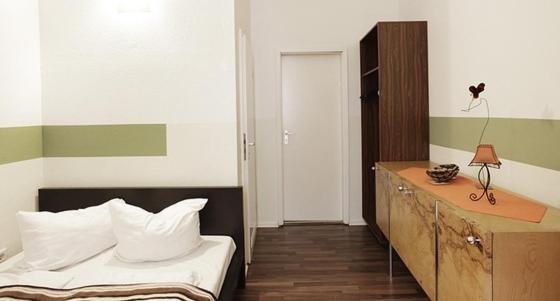 Overnight 3* Berlin