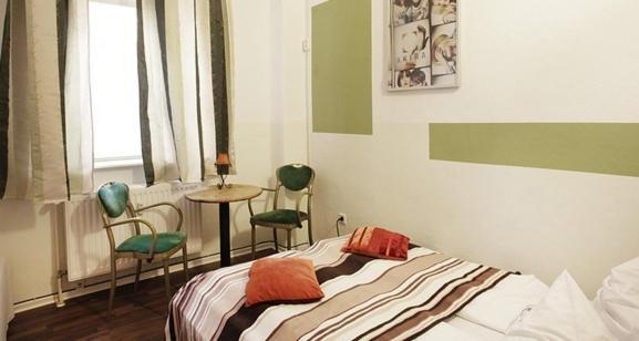 Overnight Hotel Berlin