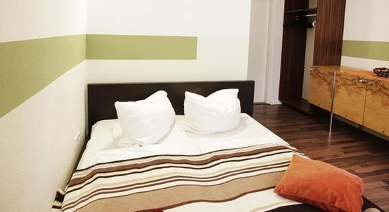 Hotel Overnight 3*