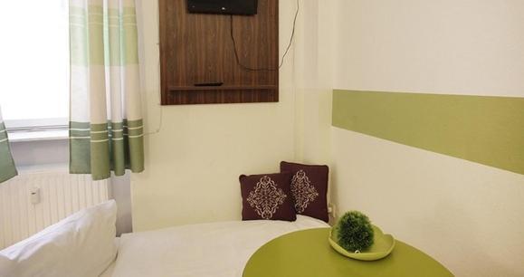 Overnight Hotel Berlin