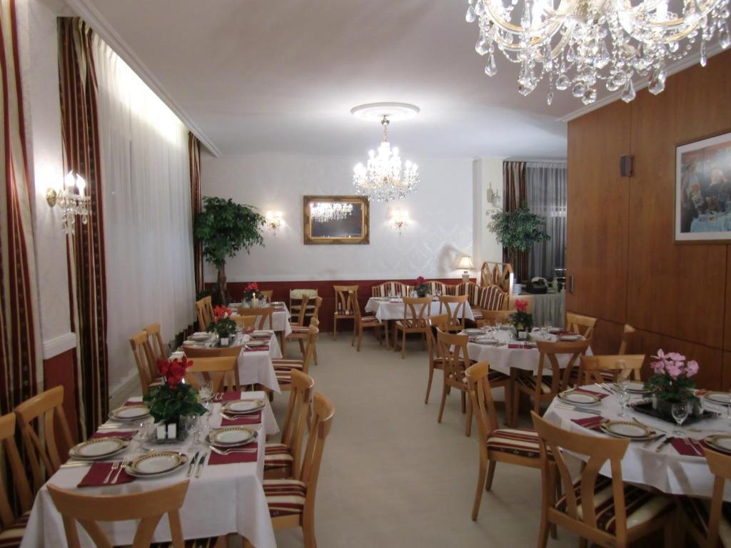 Tagungshaus Tiergarten Hotel Berlin