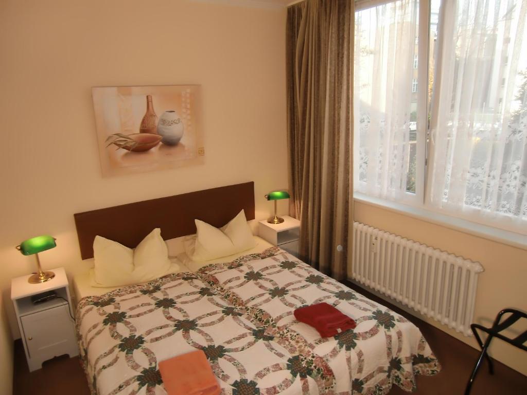 Hotel Tagungshaus Tiergarten 3*