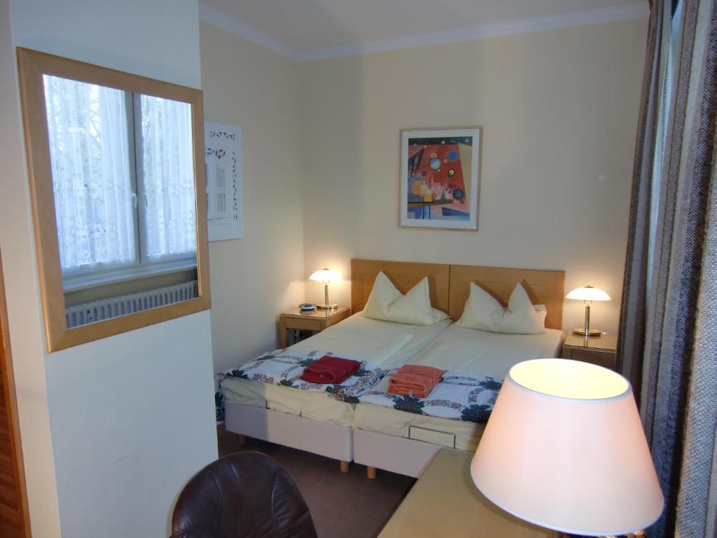 Tagungshaus Tiergarten Hotel 3*