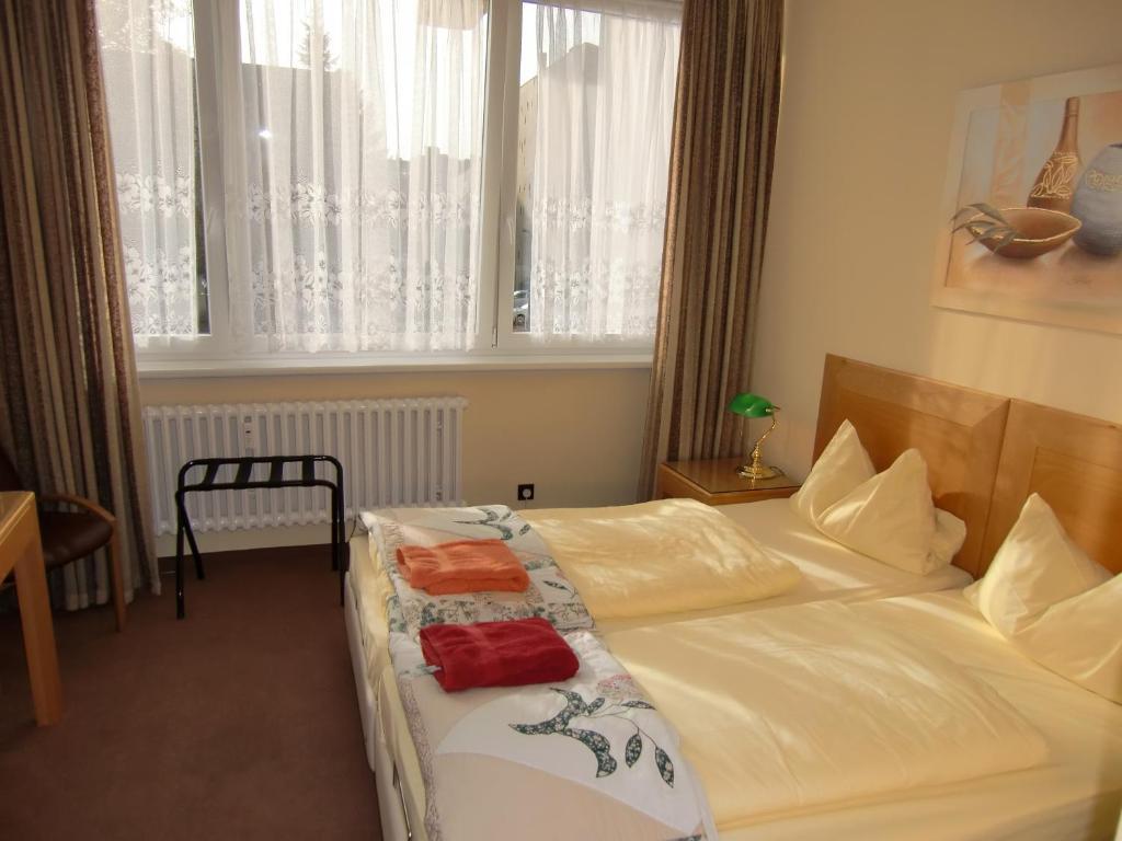 Hotel Tagungshaus Tiergarten