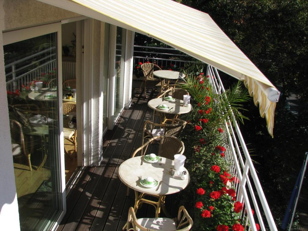 Guest house Haus Bismarck 2*