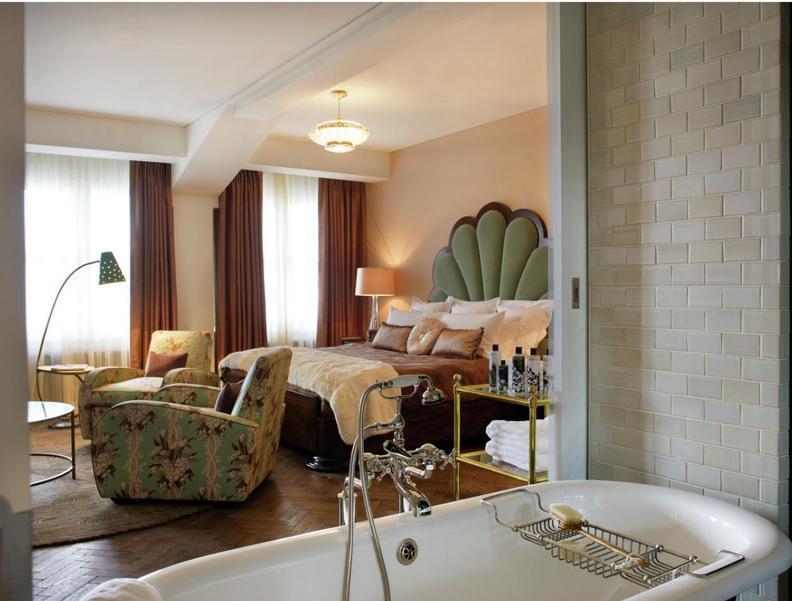 Soho House Hotel 5*