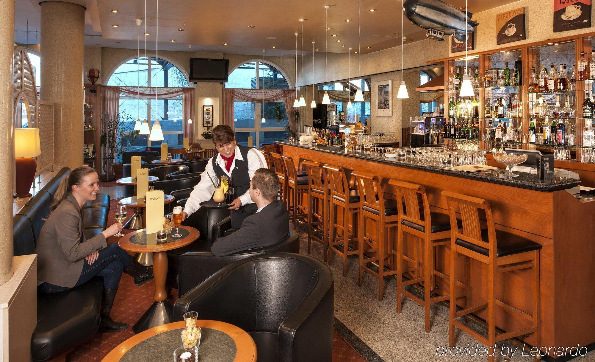 Dorint Airport-hotel Berlin-tegel Berlin