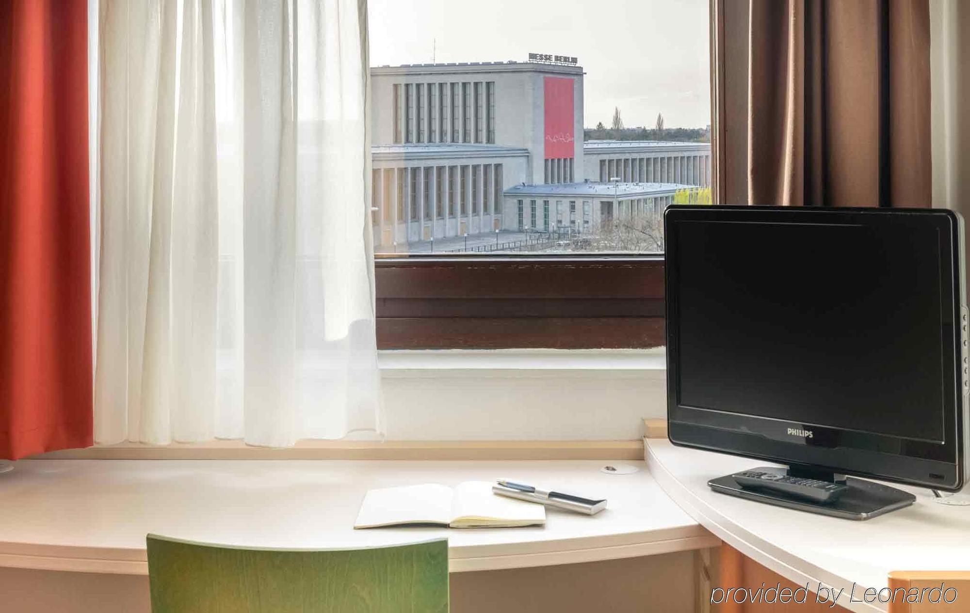 Ibis Messe 2* Berlin