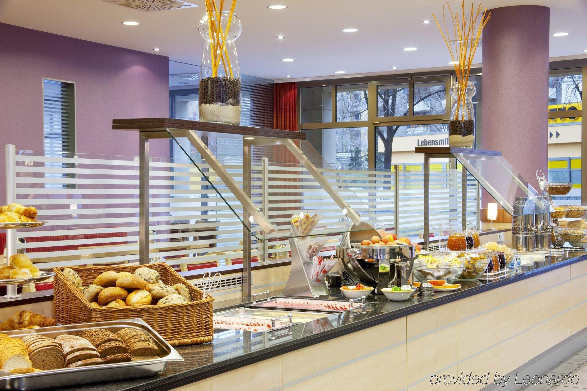 Holiday Express City Centre By Ihg Hotel Berlin