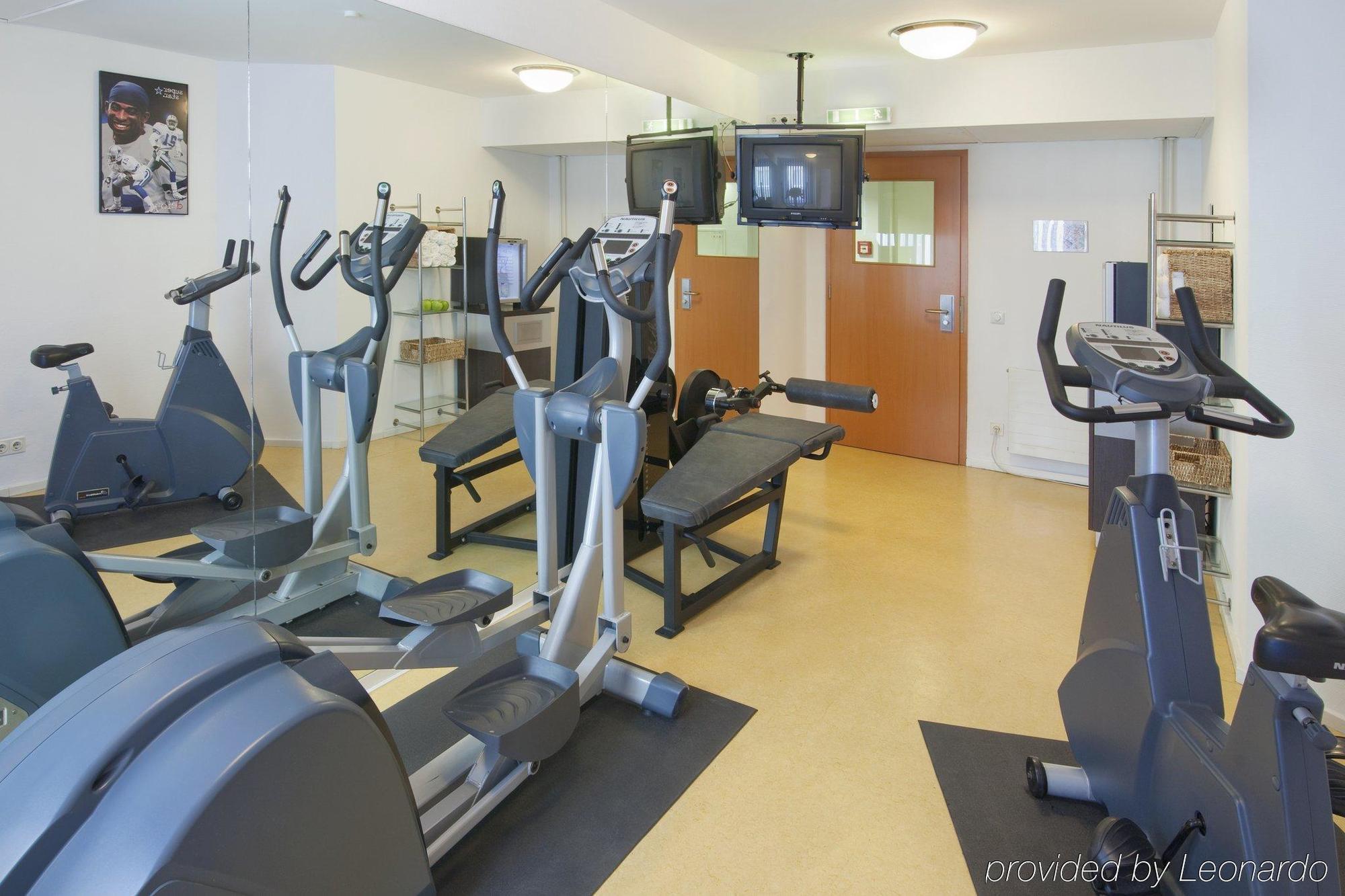 Holiday City Center East Prenzlauer Berg By Ihg