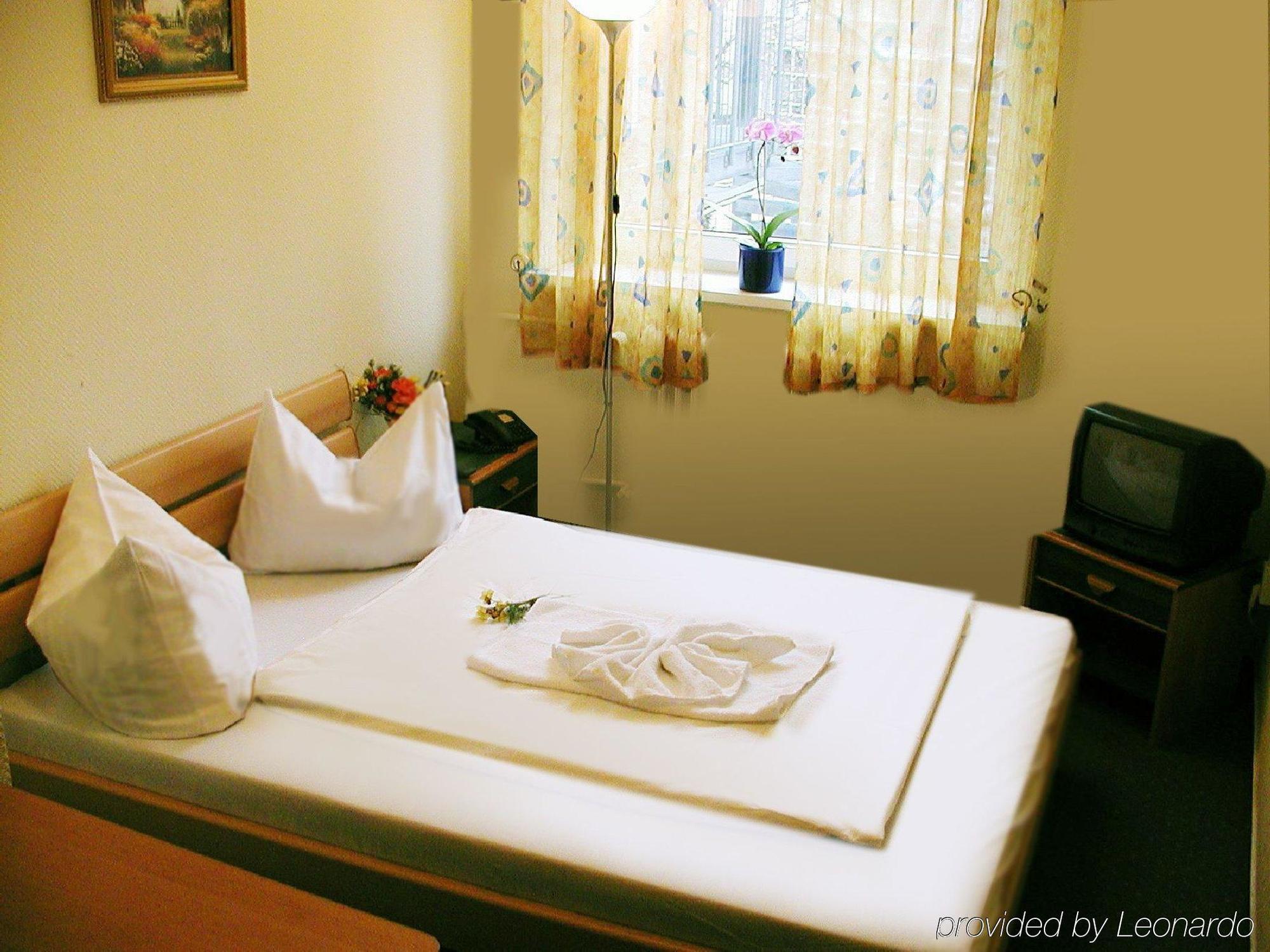 Hotel City Ansbach Am Kadewe