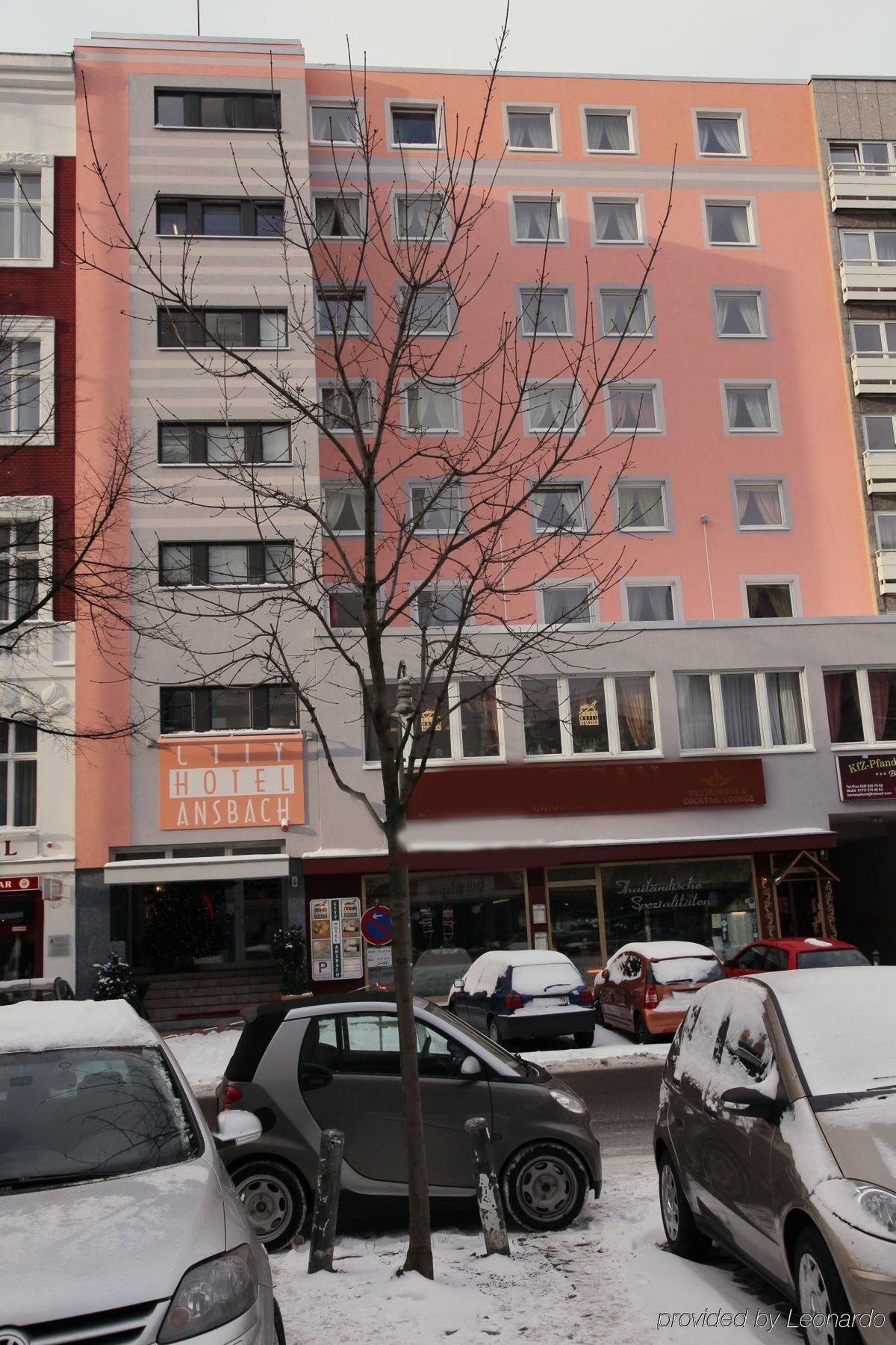 City Ansbach Am Kadewe 3* Berlin