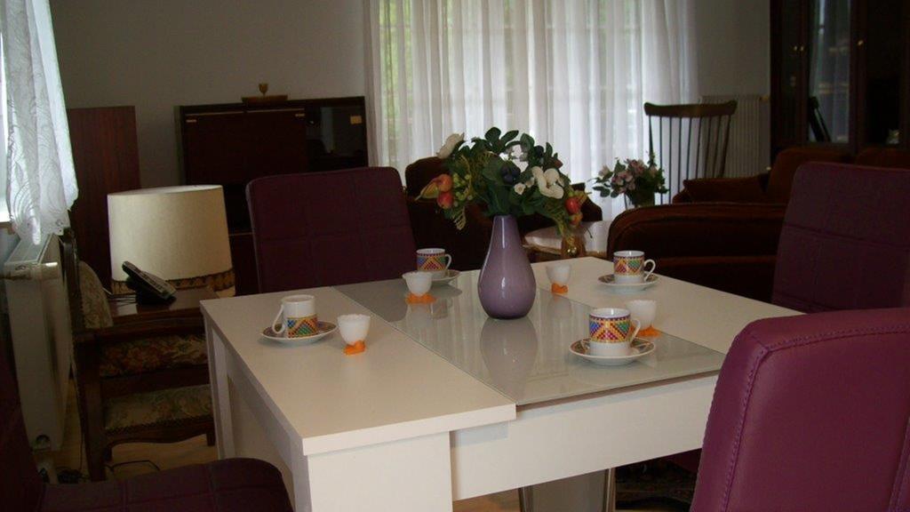 Casa de férias Pankow *