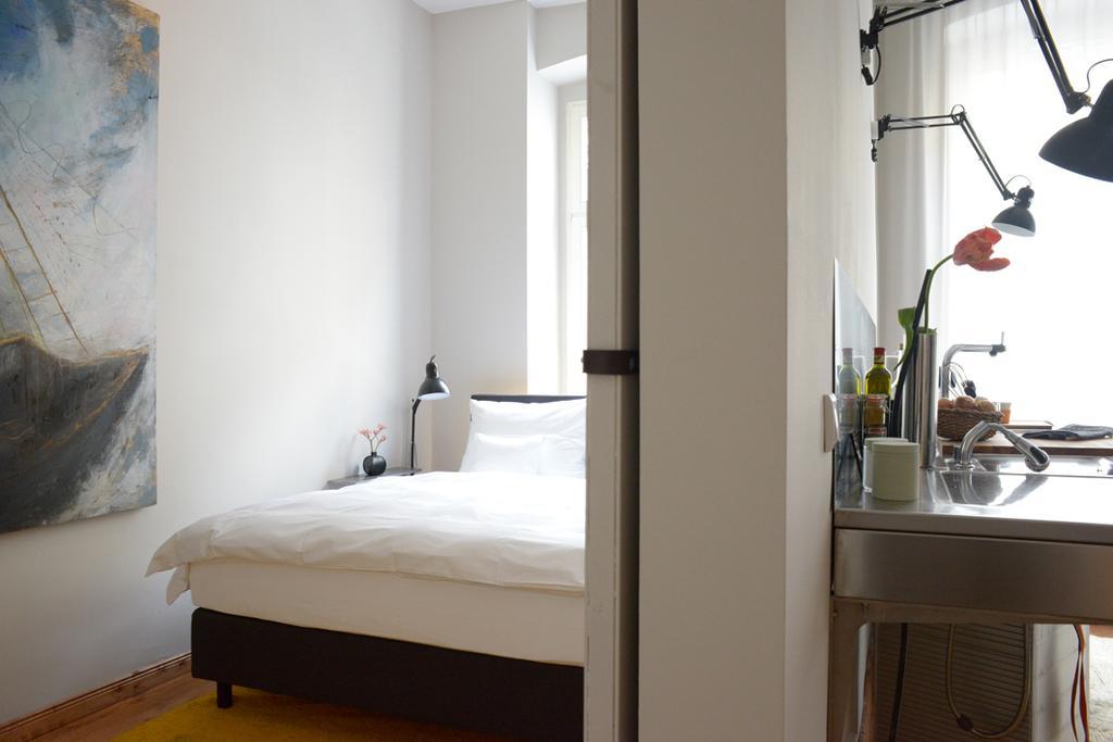 21 Mitte Apartment
