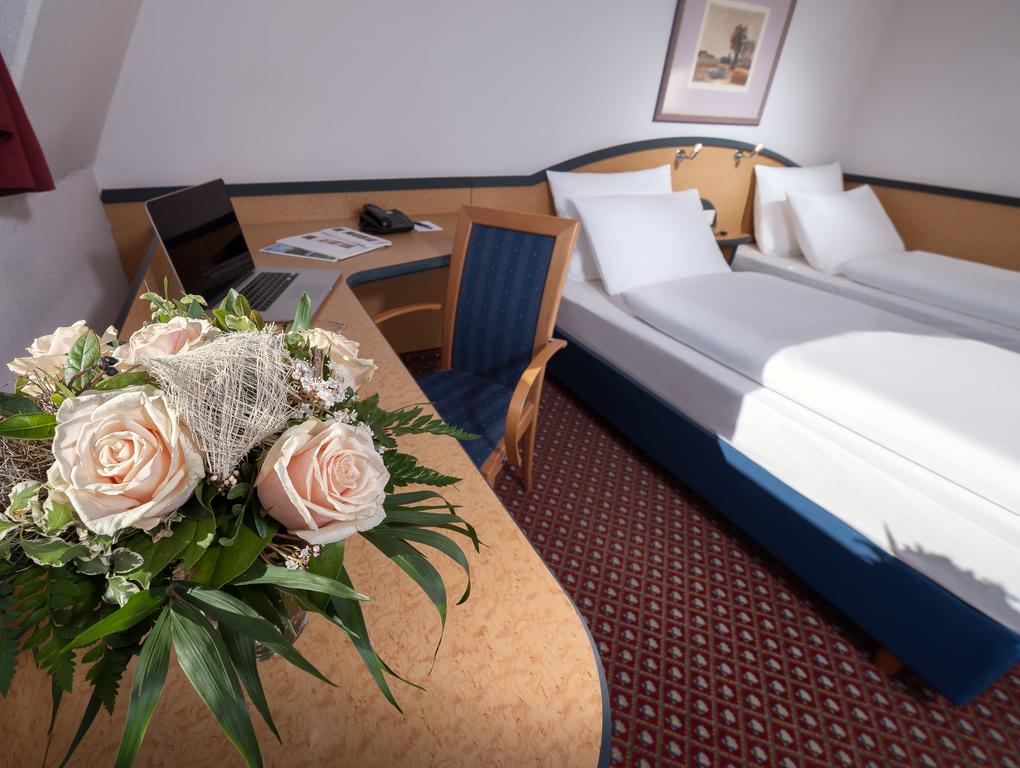 Dorint Airport-hotel Berlin-tegel Berlin