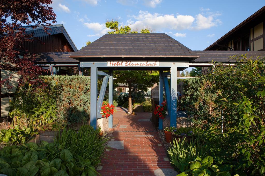 Guest house Blumenbach 2*