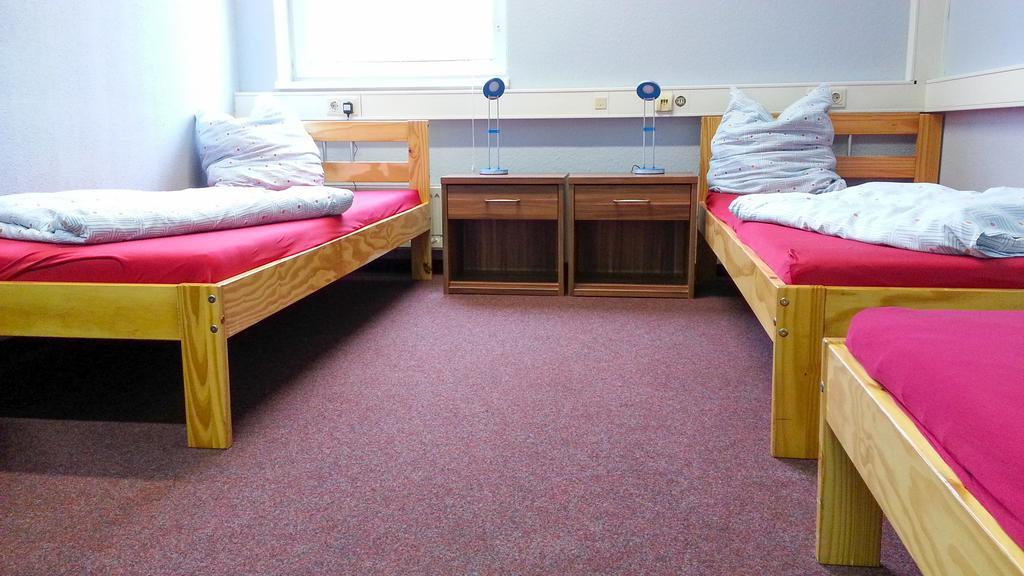 Hostel Die Etage East Berlin