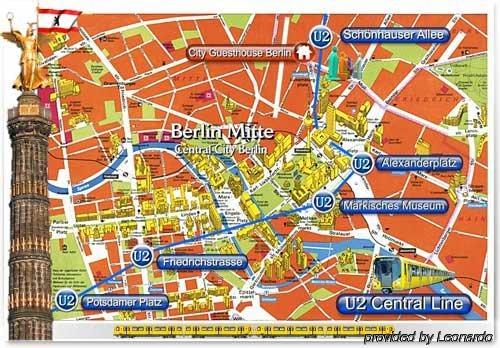 Guest house City Berlin