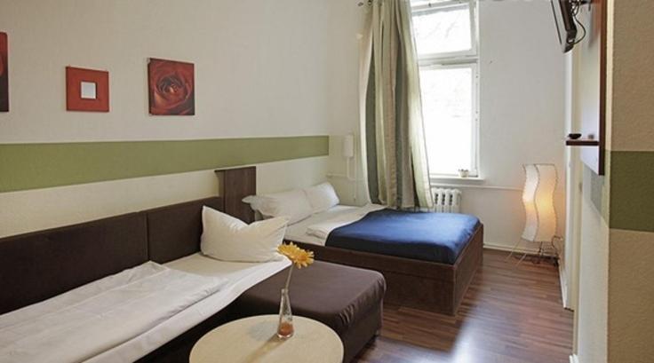 Overnight Hotel 3*