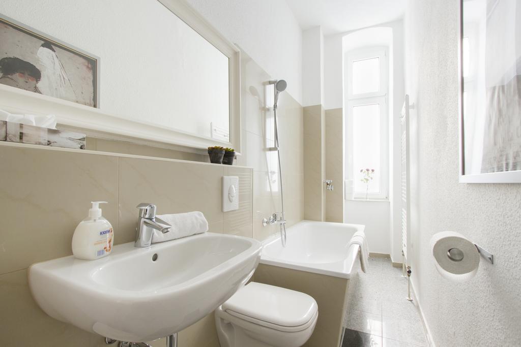 Primeflats - Genter Berlin-wedding