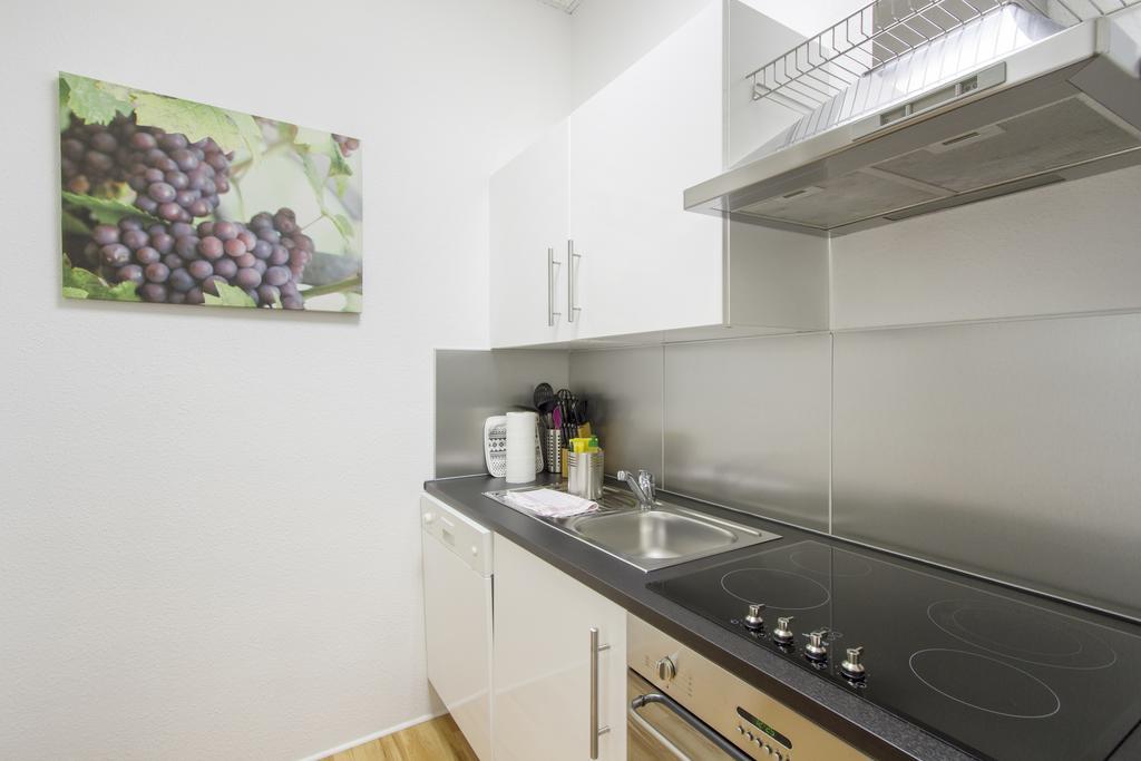 Apartment Primeflats - Genter Berlin-wedding Berlin