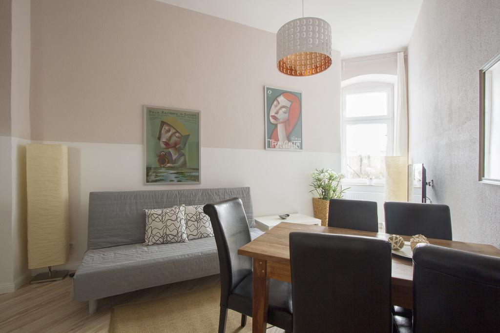 Primeflats - Genter Berlin-wedding