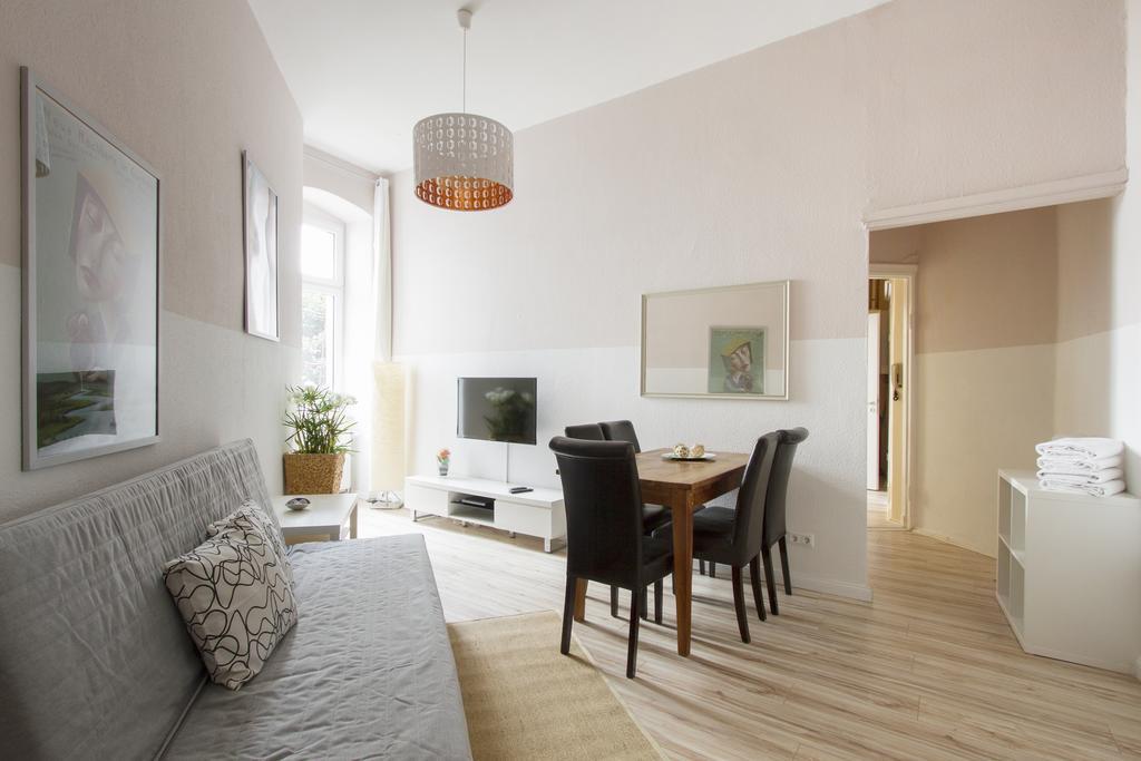 Primeflats - Genter Berlin-wedding Apartment Berlin