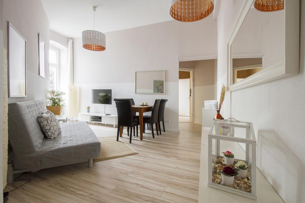 Primeflats - Genter Berlin-wedding * Berlin