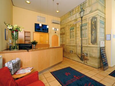 City Am Gendarmenmarkt Hotel Berlin