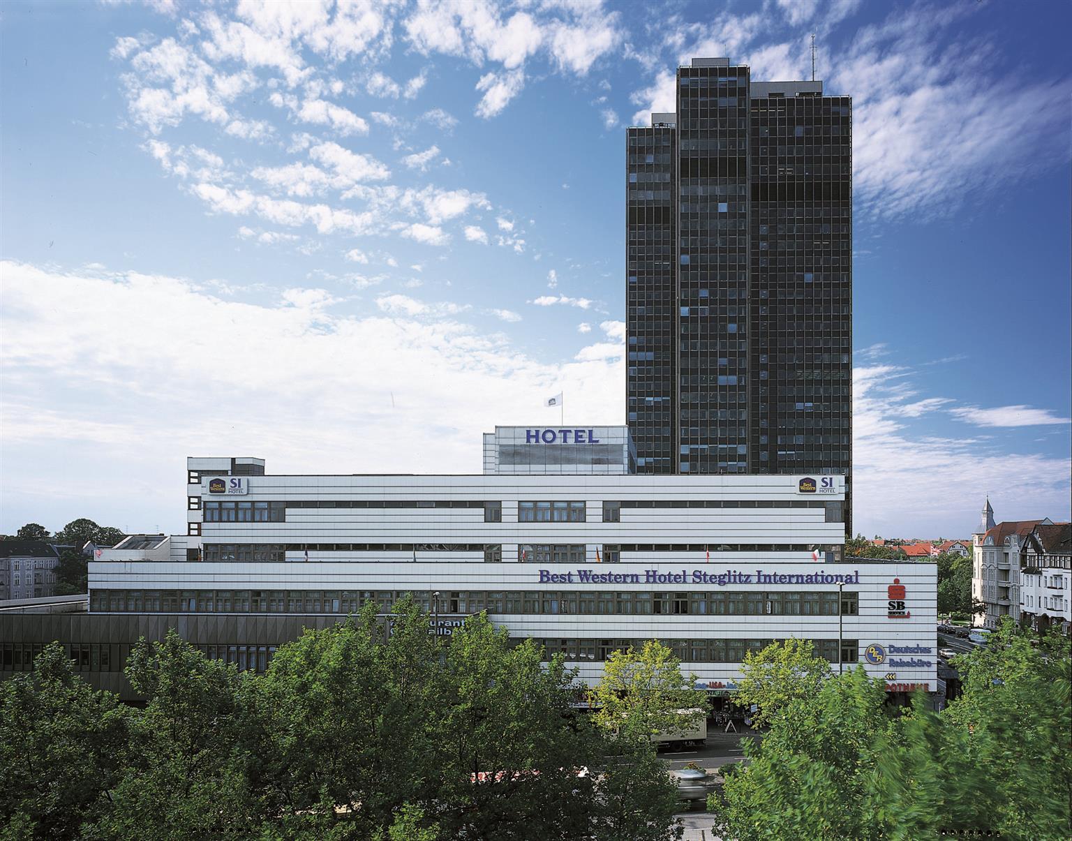 Steglitz International 4*