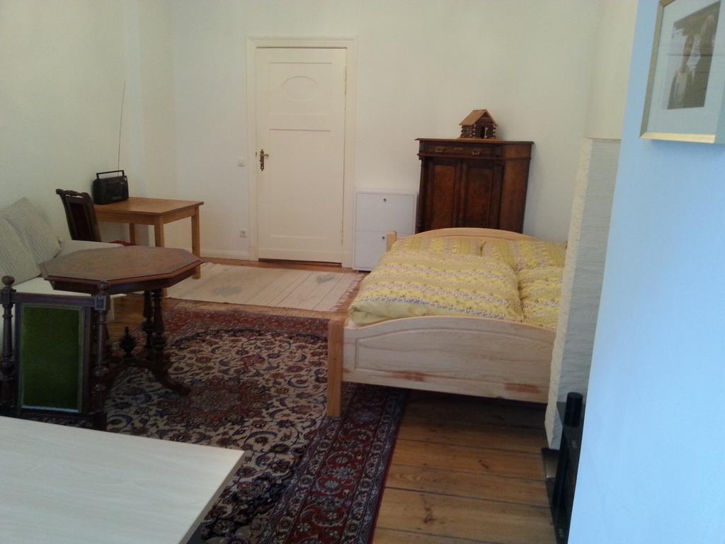 Stadtoase Wilmersdorf Apartment Berlin