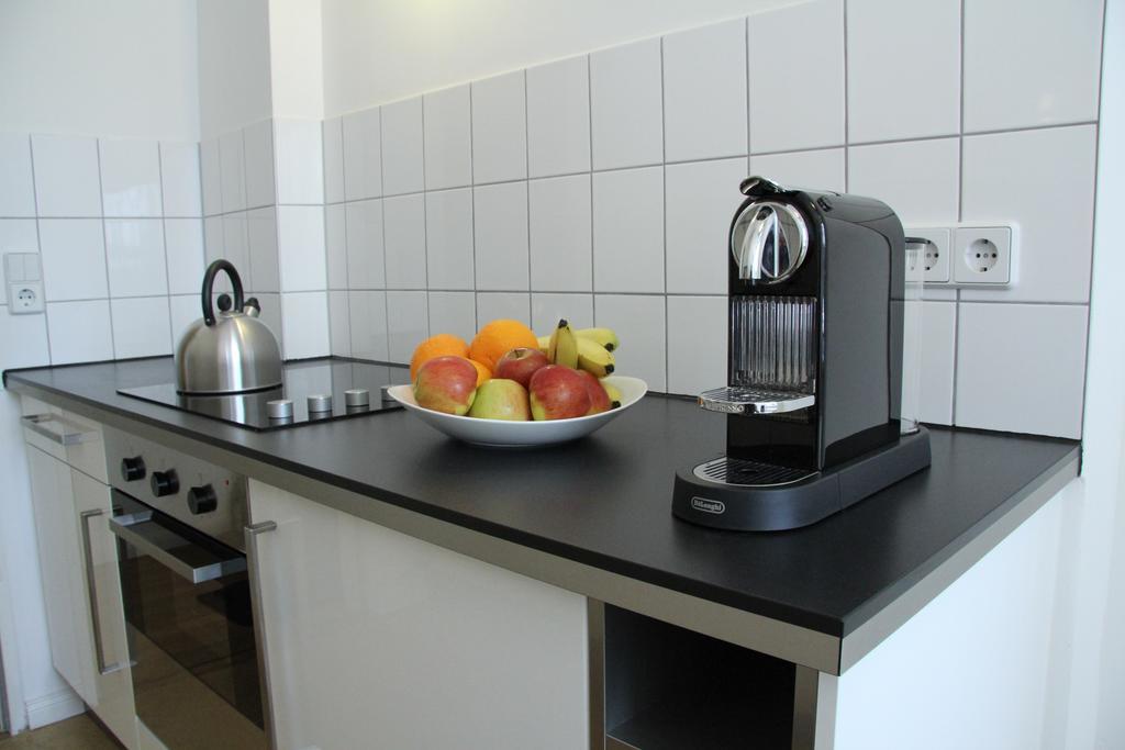 Apartamento Nollendorf *