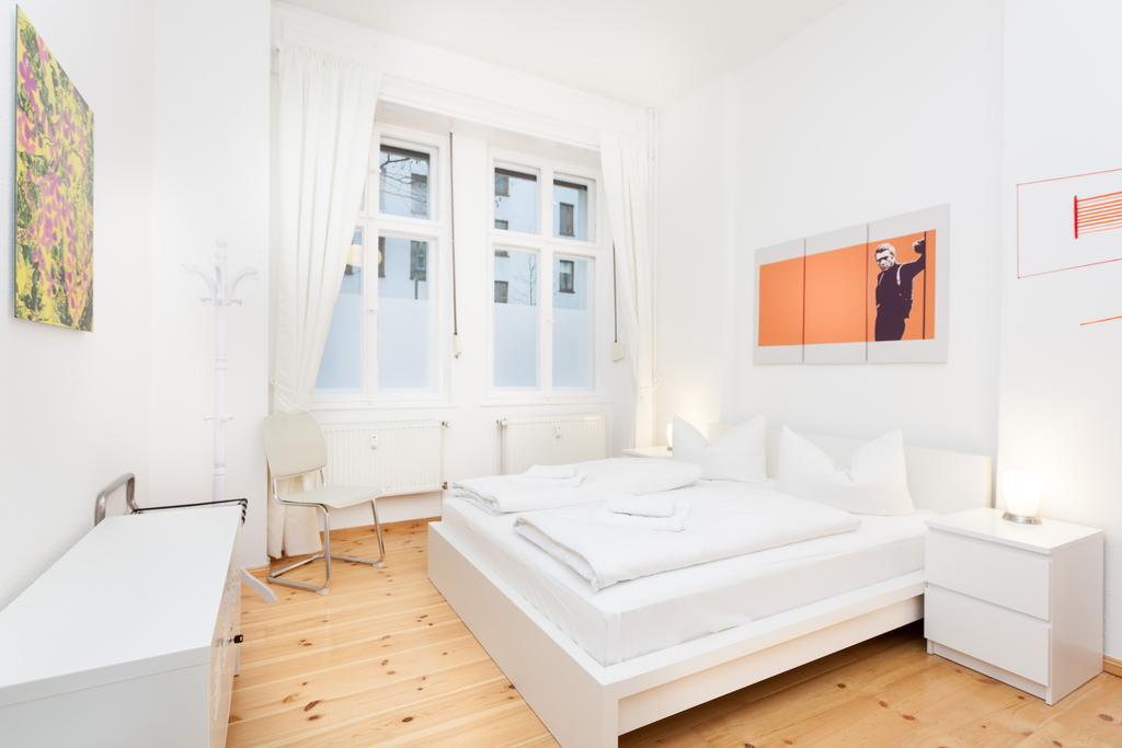 Zentrum Apartment *