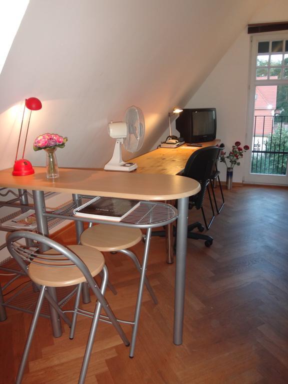 Family Mexiko-platz Apartment Berlin