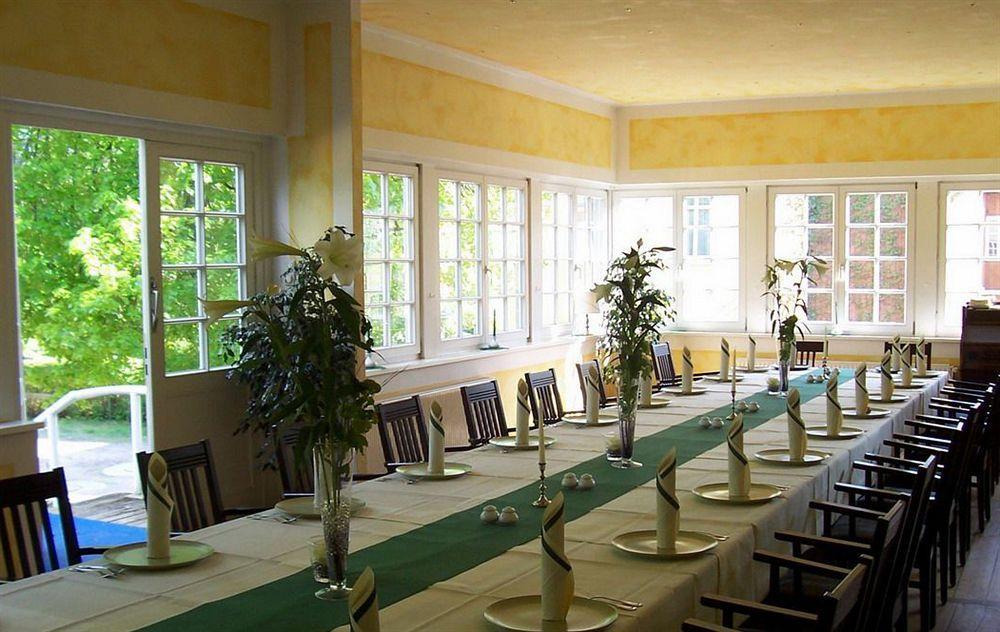 Daemeritzseehotel Hotel Berlin