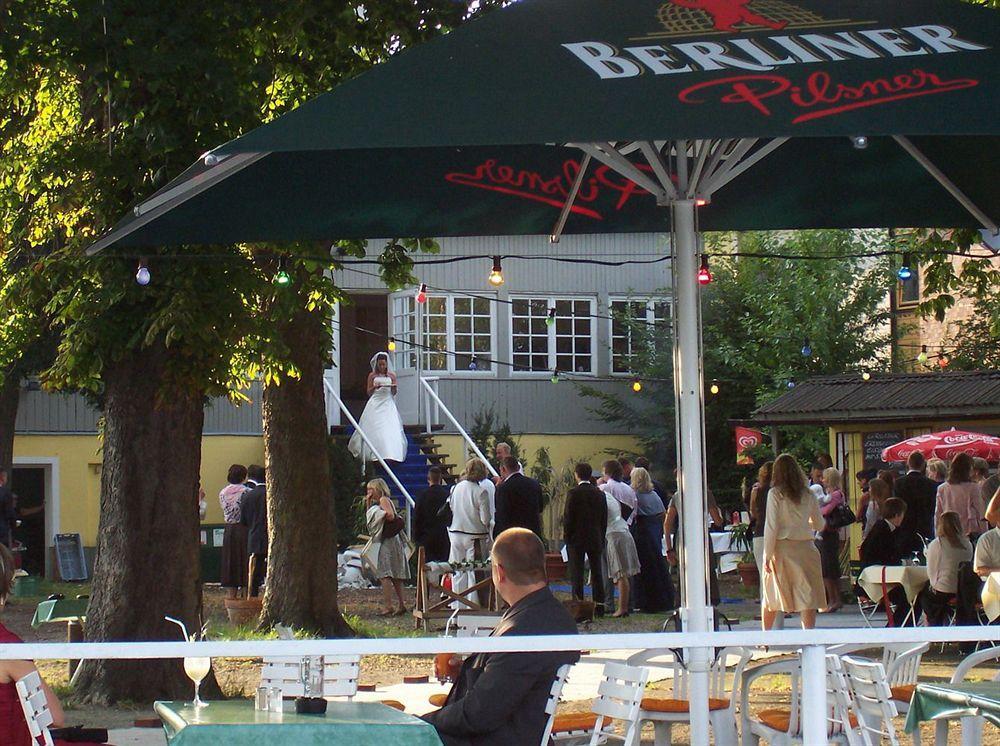 Daemeritzseehotel Berlin