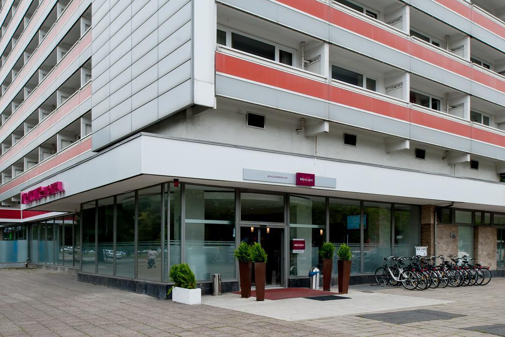Hotel Mercure Alexanderplatz 3*