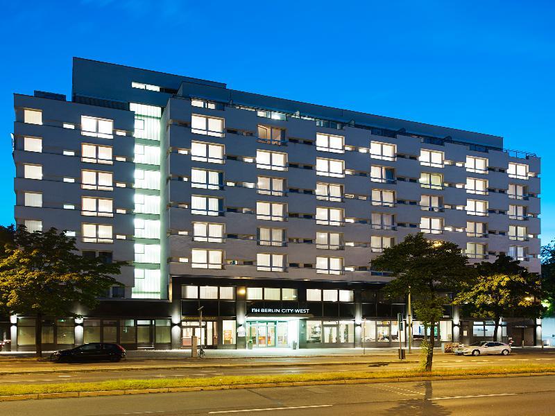 Nh City West 4* Berlin