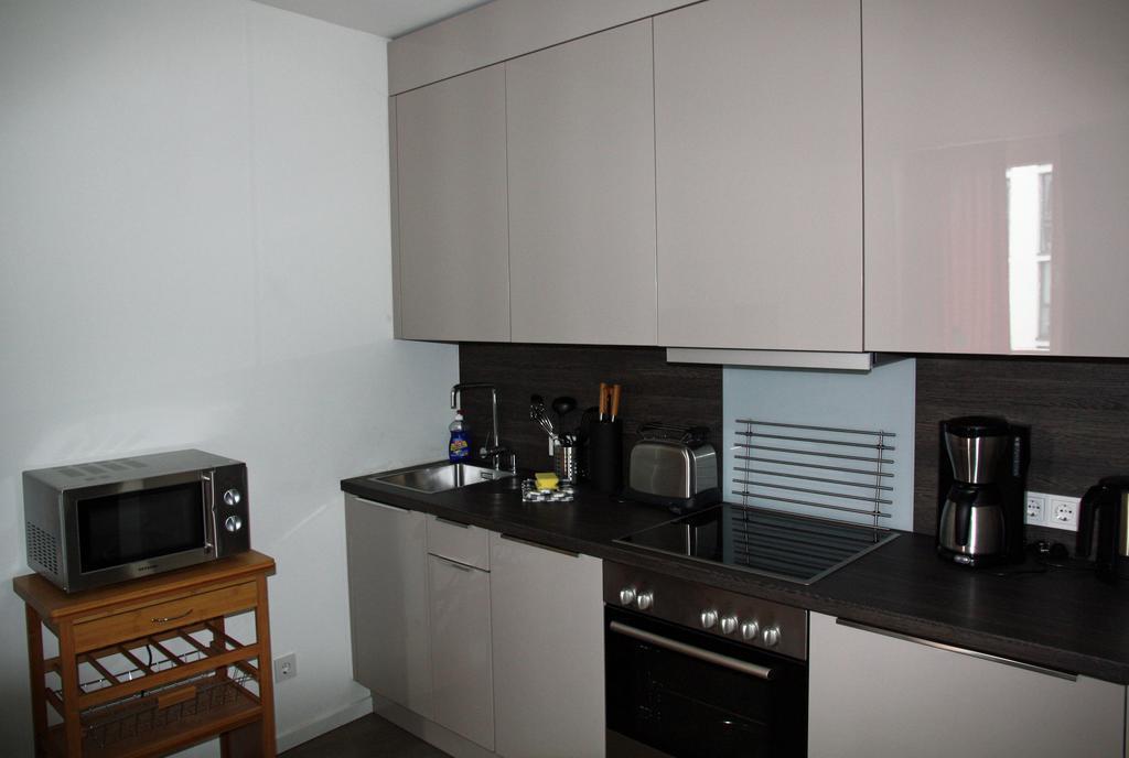 Apartment At Alexanderplatz *