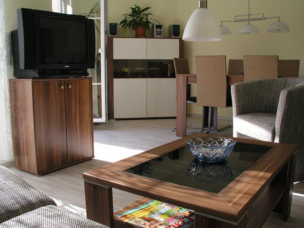 Apartment Domizil Neu Venedig Berlin
