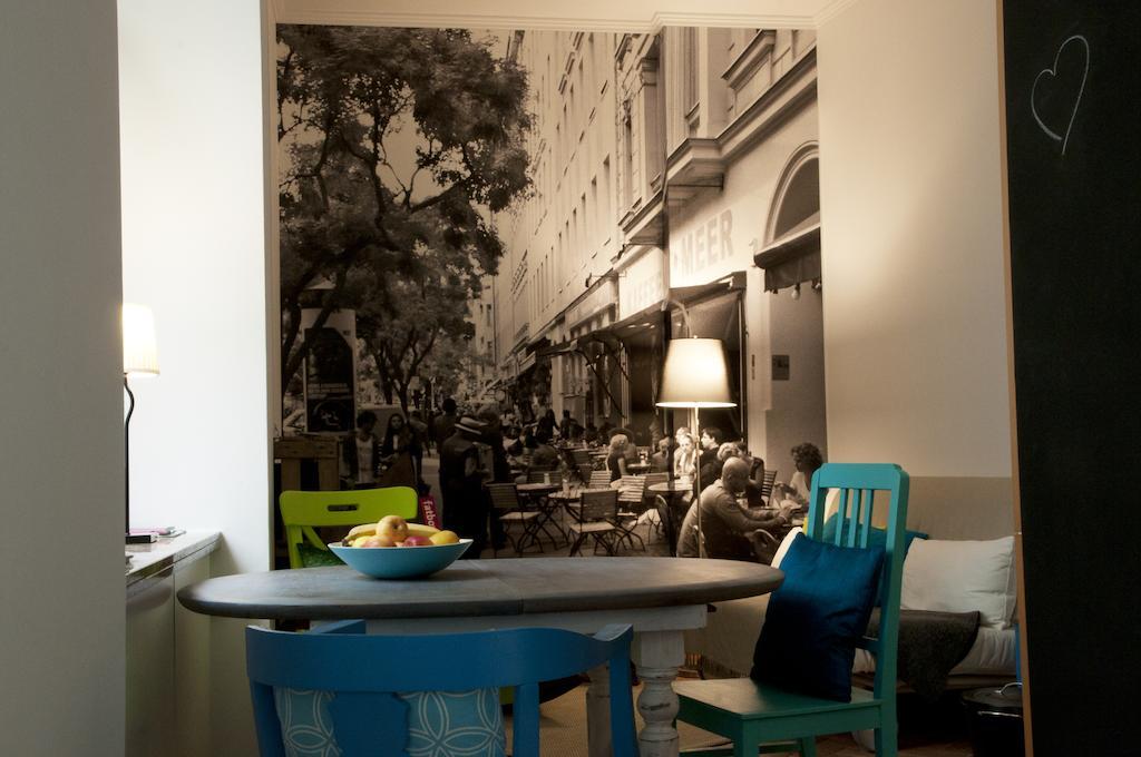 Apartment Freiraum City Kadewe *