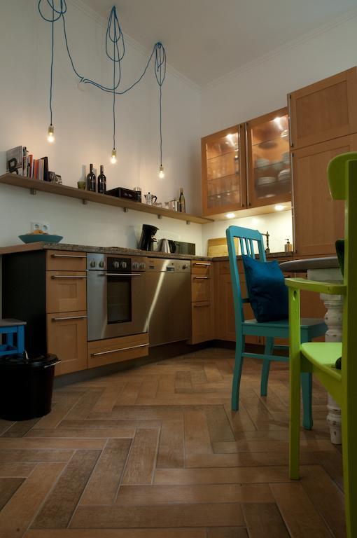 Apartment Freiraum City Kadewe