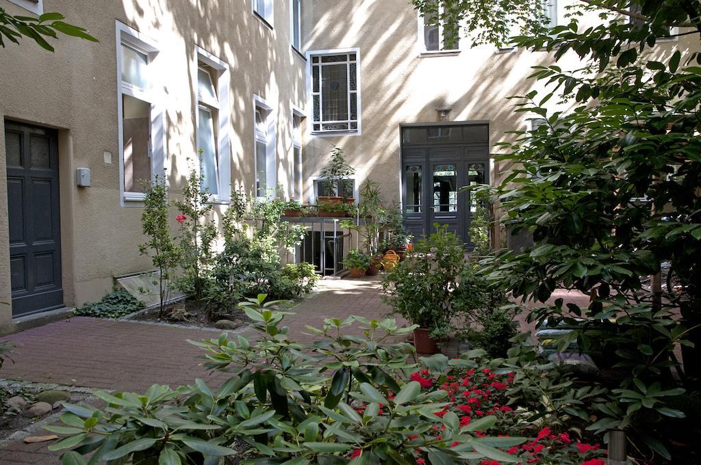 Apartment Freiraum City Kadewe