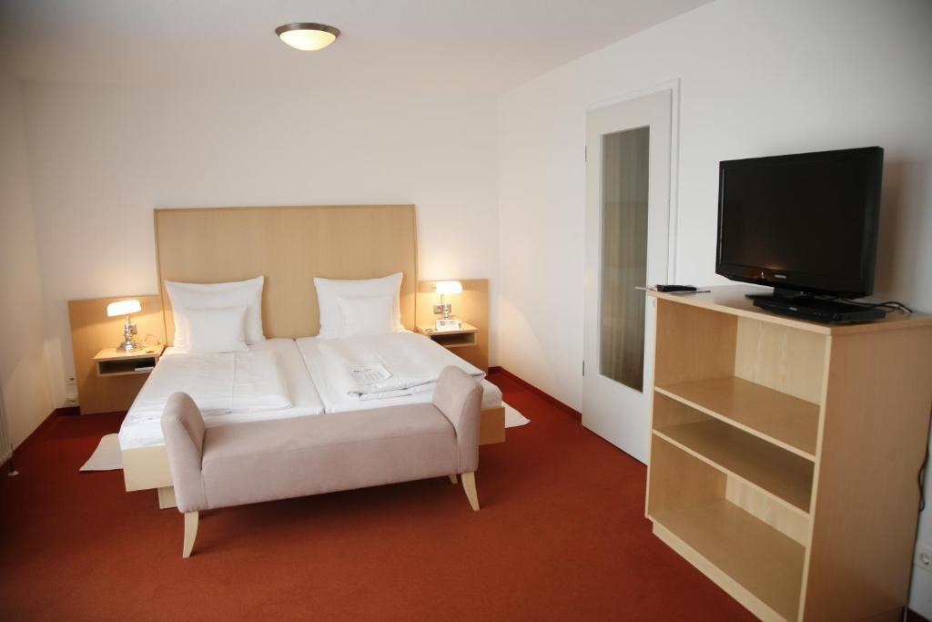 Hsh Mitte Aparthotel 4*