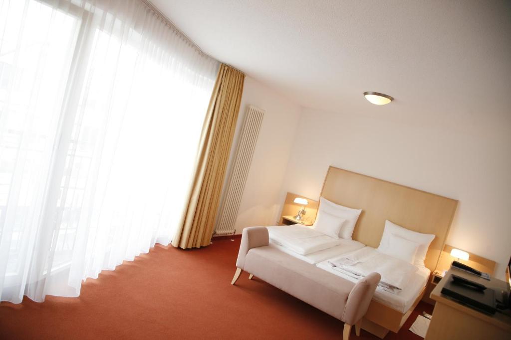 Aparthotel Hsh Mitte Berlin