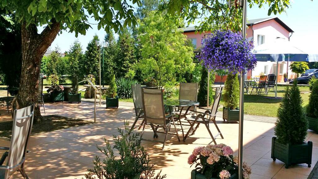 Apartamento Landgasthaus Fleesensee