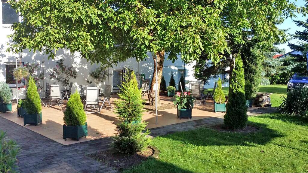Apartamento Landgasthaus Fleesensee *